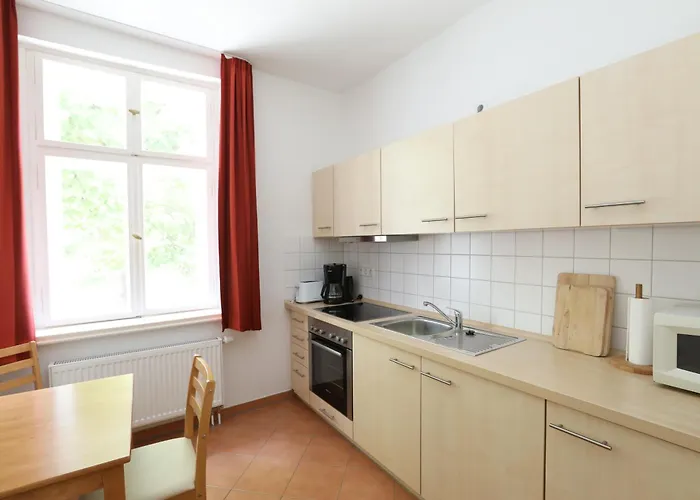 Kl. Fontane Ferienwohnung Bad Freienwalde Direkt Am Markt