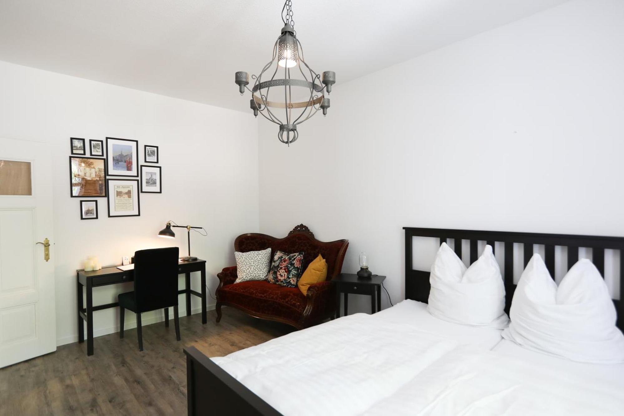Kl. Fontane Direkt Am Markt Apartment