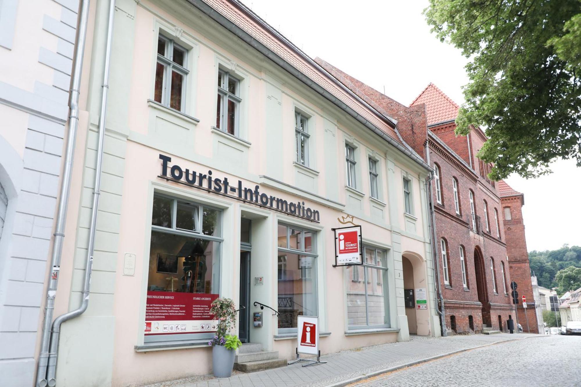 Kl. Fontane Direkt Am Markt Apartment